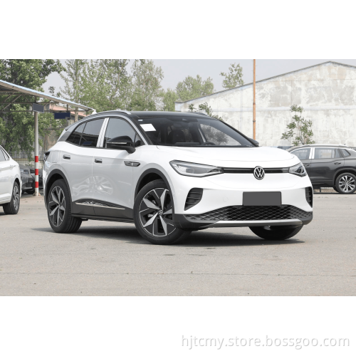 العلامة التجارية الجديدة الصينية الكهربائية معرف VW.